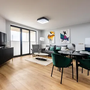 Victus Apartamenty, Tarasy Bałtyku Gdańsk