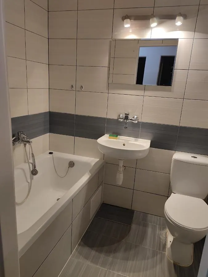Nadmorskie Mieszkanie Gdansk