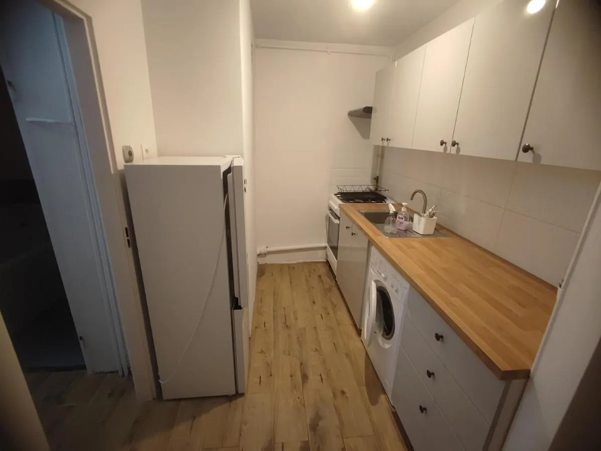 Nadmorskie Mieszkanie Gdansk Apartment