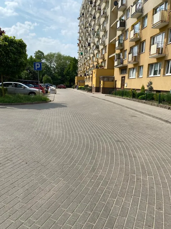 Nadmorskie Mieszkanie Gdansk 0*,  Poland