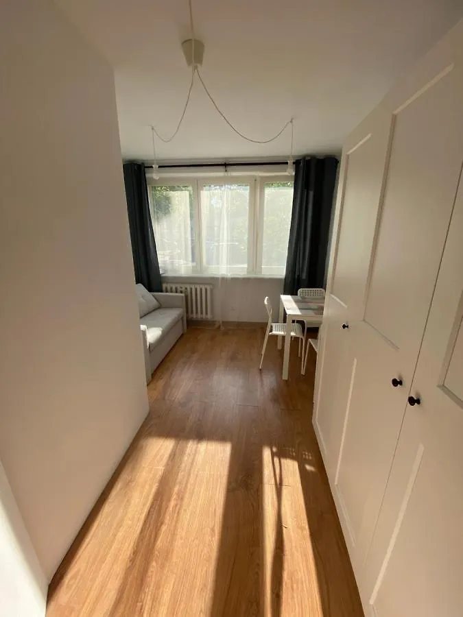 Apartment Nadmorskie Mieszkanie Gdansk